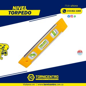 NIVEL TORPEDO