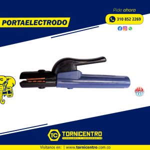 PORTAELECTRODO - MAXTOOLS