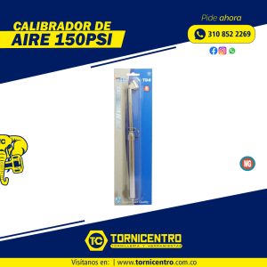 CALIBRADOR DE AIRE - MG