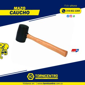 MAZO CAUCHO