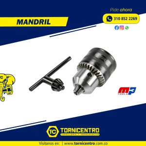 MANDRIL - MPTOOLS