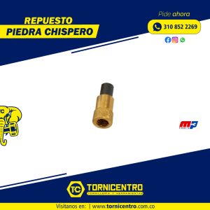 REPUESTO PIEDRA CHISPERO