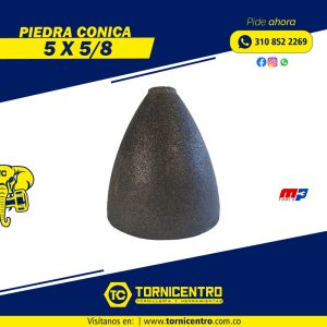 PIEDRA CONICA