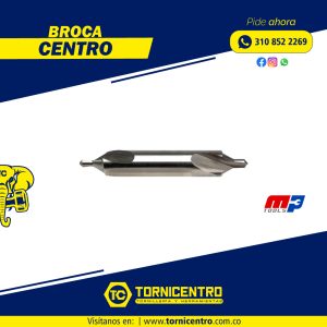 BROCA CENTRO - MPTOOLS
