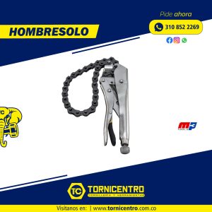 HOMBRESOLO - MPTOOLS