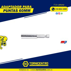 ADAPTADOR PARA PUNTAS