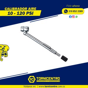 CALIBRADOR AIRE - PCL