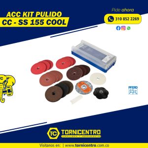 ACC KIT PULIDO CC - SS