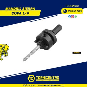 MANDRIL SIERRA - RANGER