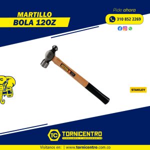 MARTILLO BOLA - STANLEY
