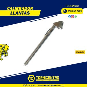 MEDIDOR (CALIBRADOR) LLANTAS