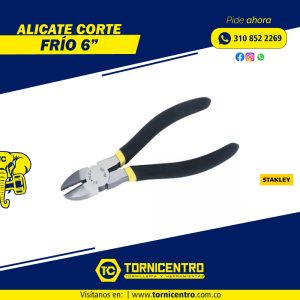 ALICATE CORTA FRIO