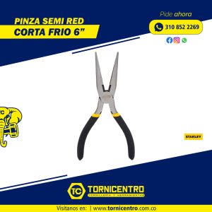 PINZA SEMI RED CORTA FRIO