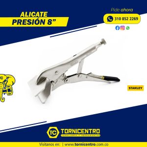 ALICATE PRESION - STANLEY