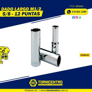 DADO LARGO - STANLEY