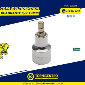 COPA MULTIDENTADA