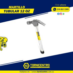 MARTILLO TUBULAR