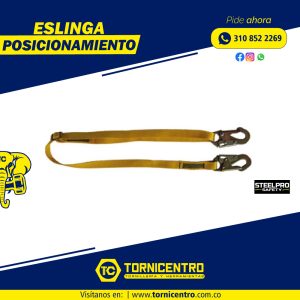 ESLINGA POSICIONAMIENTO