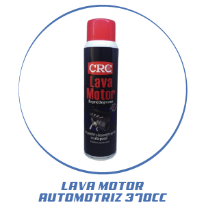 LAVA MOTOR AUTOMOTRIZ - CRC