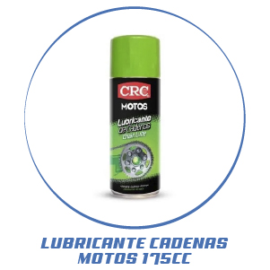 LUBRICADOR CADENAS MOTOS - CRC
