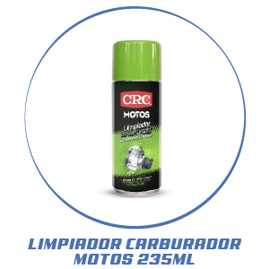 LIMPIADOR CARBURADOR MOTOS