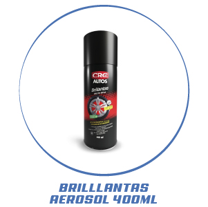 BRILLANTAS AEROSOL - CRC